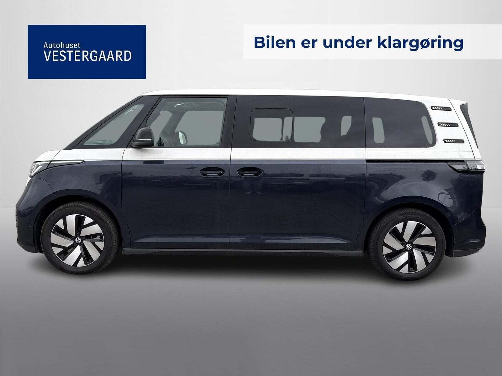 VW ID.Buzz 86 Life 7prs LWB