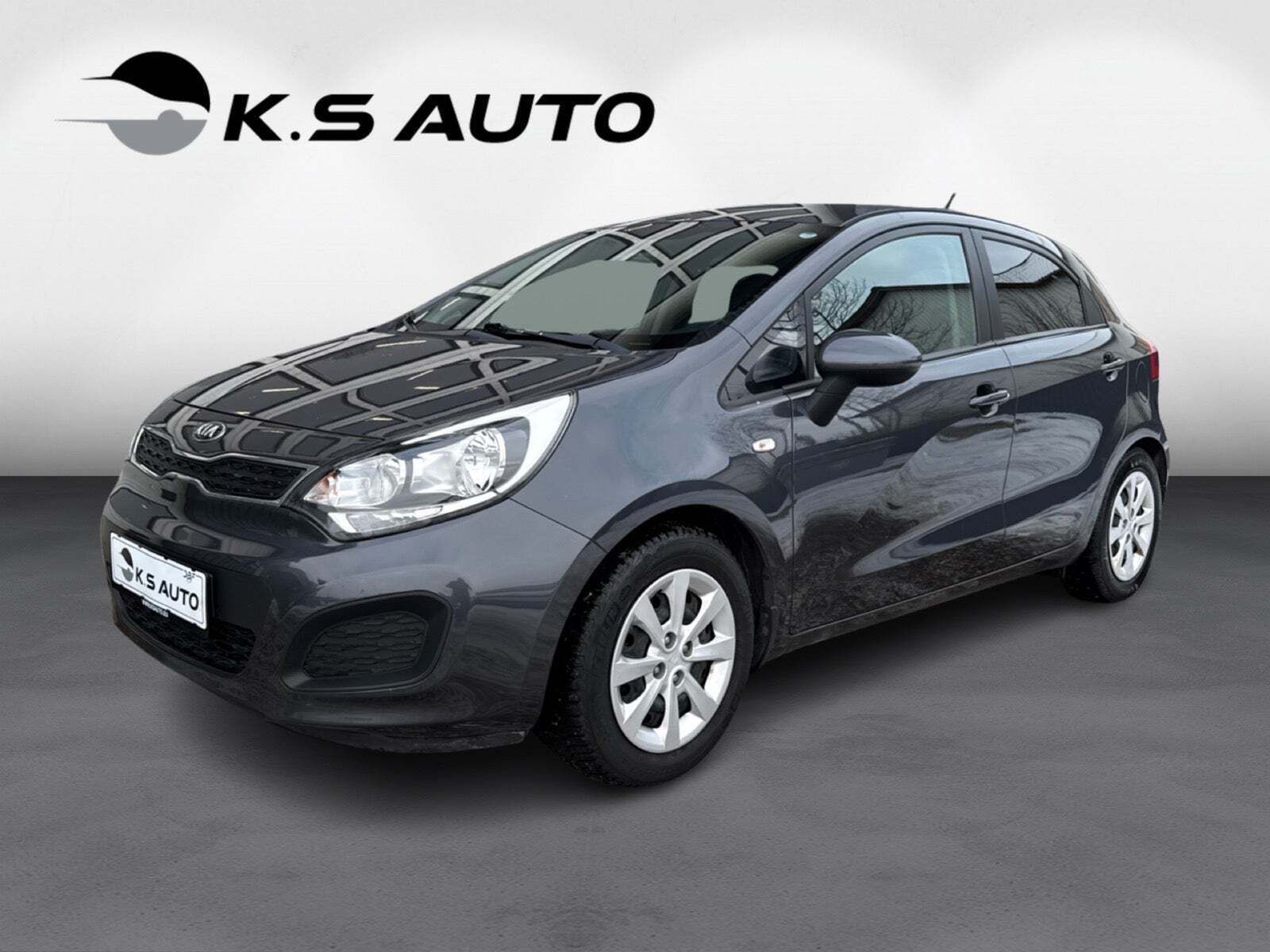 Kia Rio 1,2 CVVT Collect