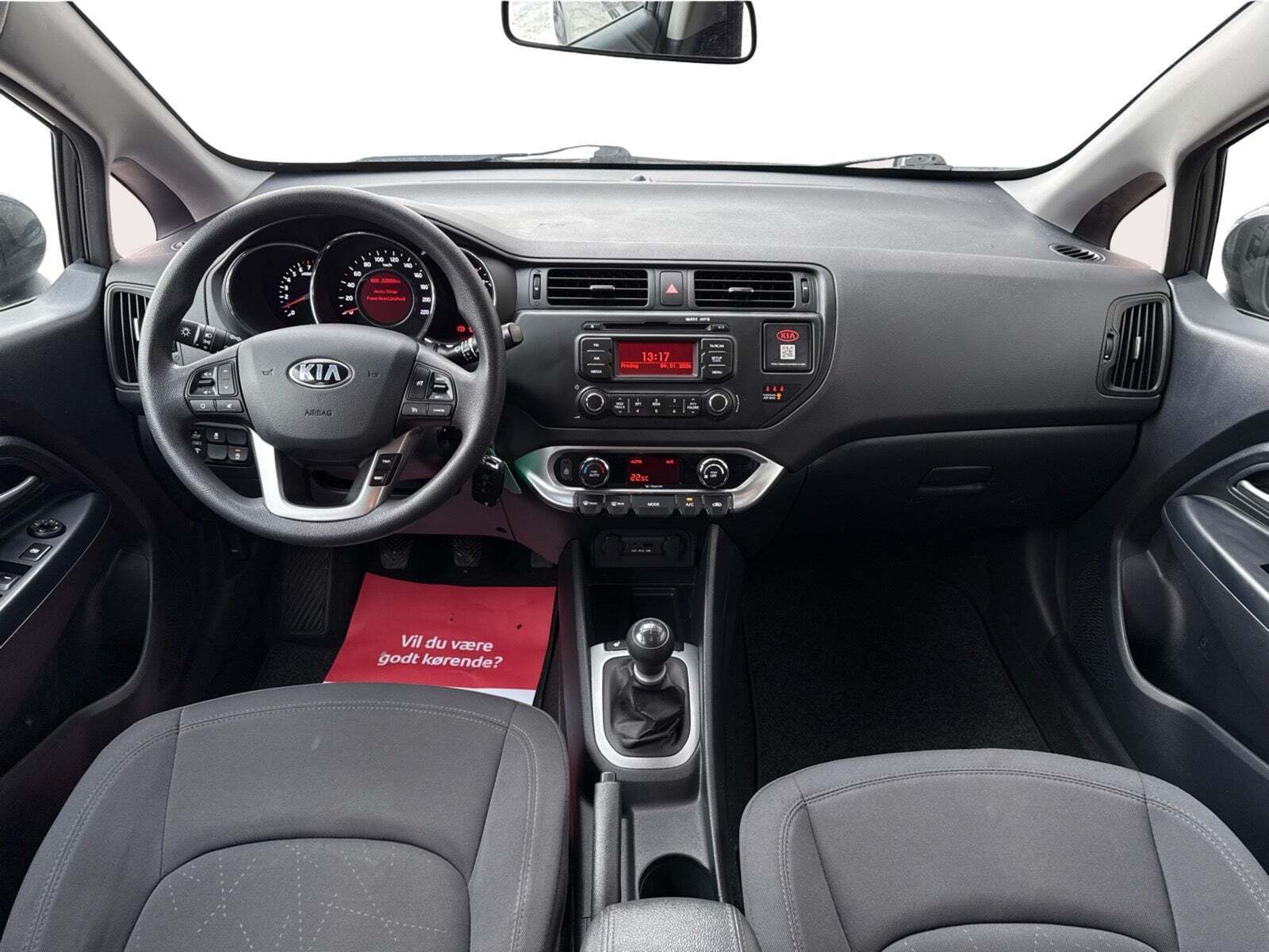 Kia Rio 1,2 CVVT Collect