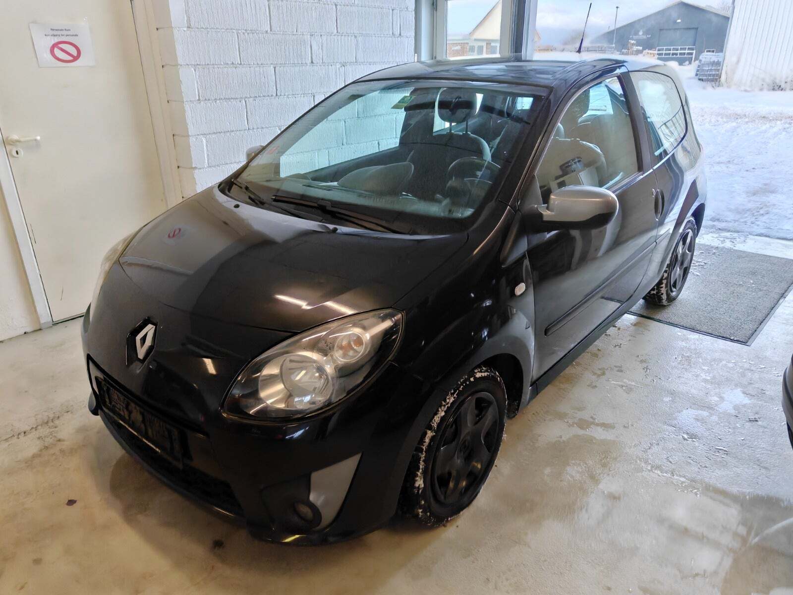 Renault Twingo 1,2 16V E Expression