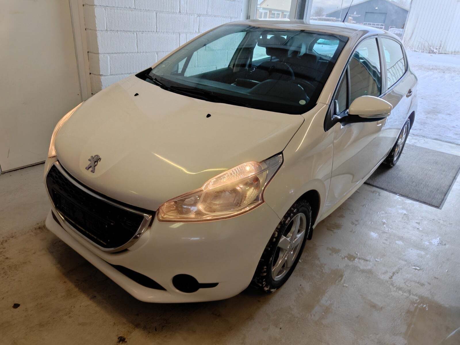 Peugeot 208 1,2 VTi Active