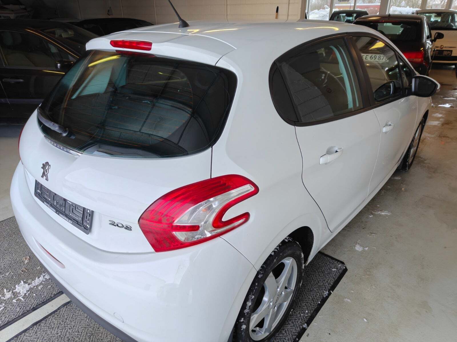 Peugeot 208 1,2 VTi Active