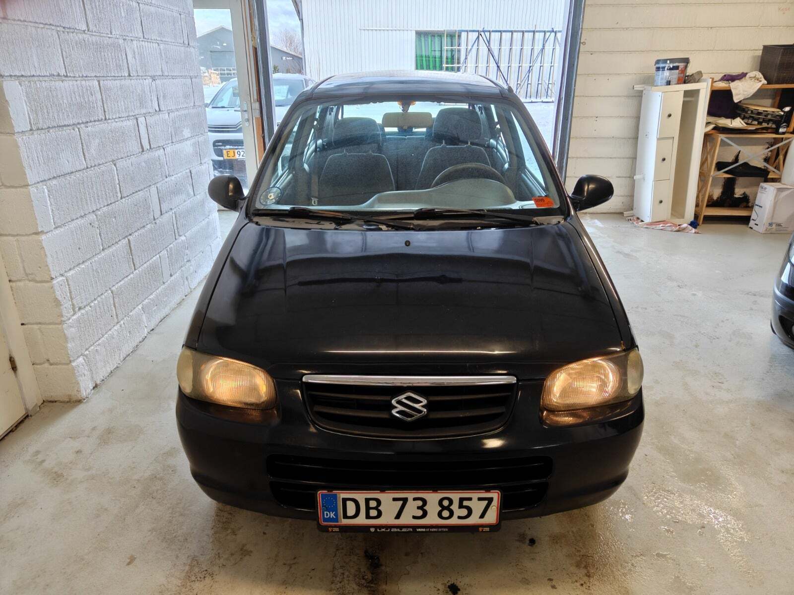 Suzuki Alto 1,1