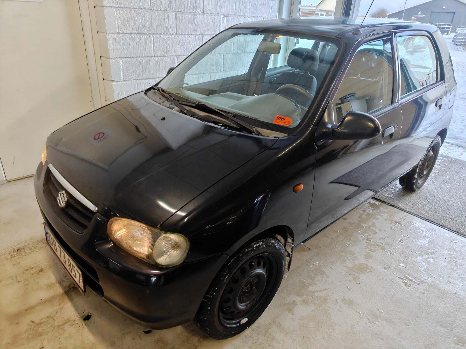Suzuki Alto 1,1