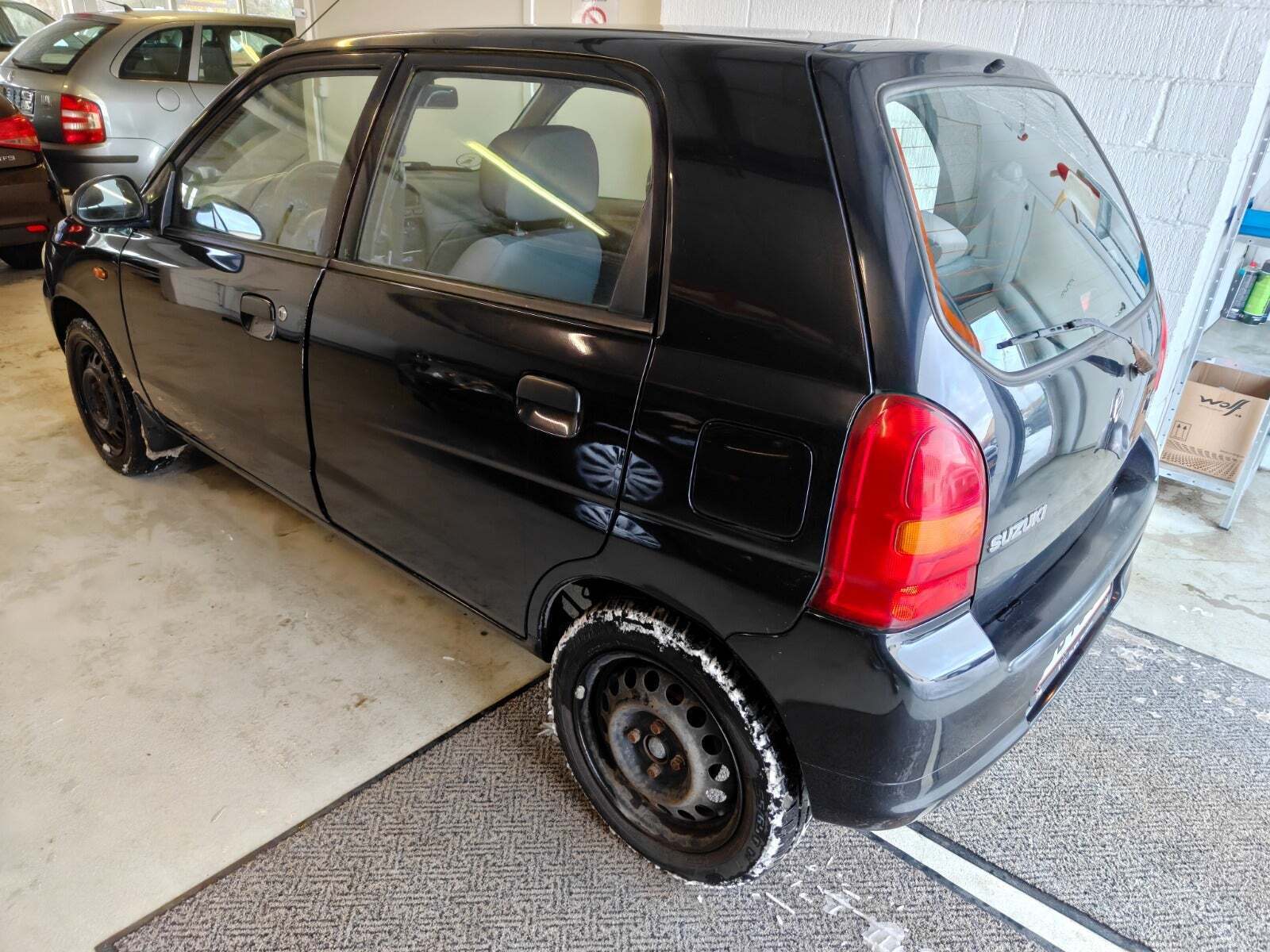Suzuki Alto 1,1