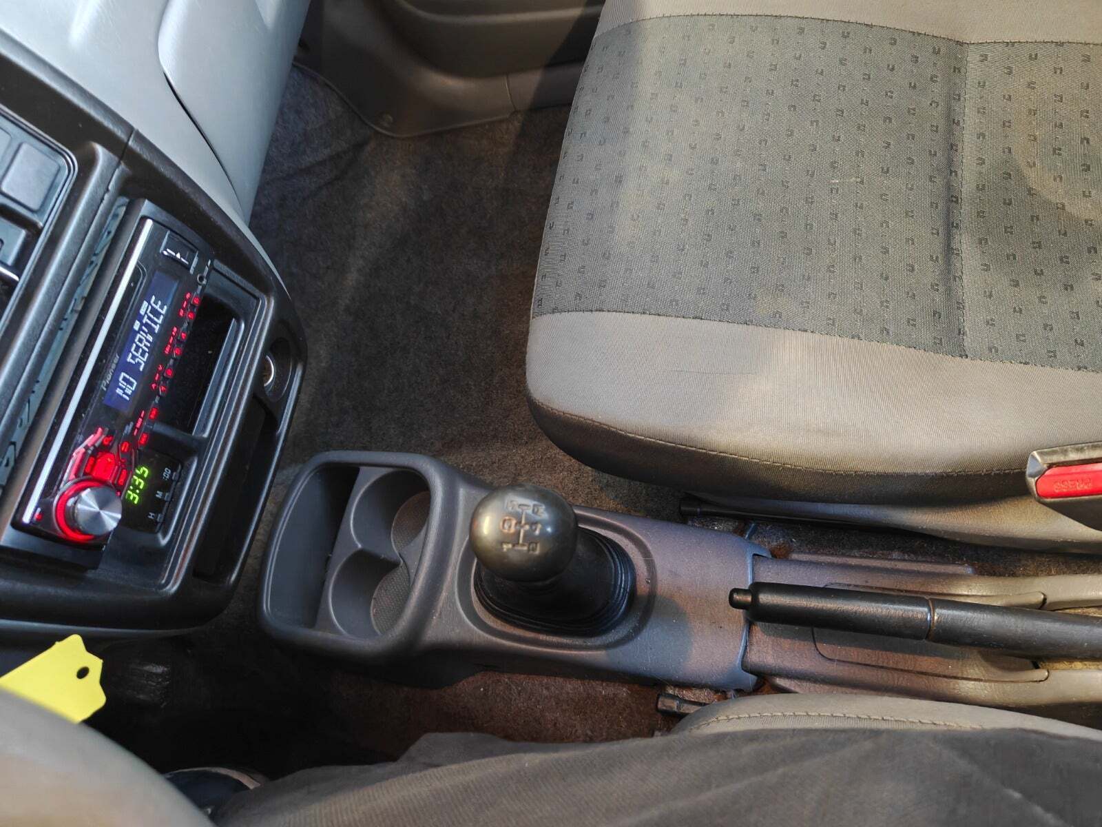 undefined Suzuki Alto fra 2005