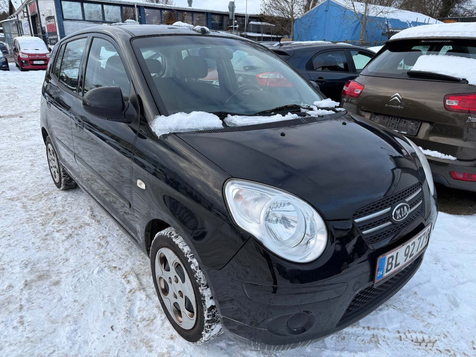 Kia Picanto 1,1 Active
