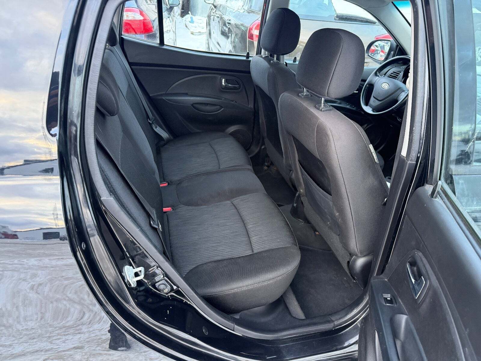 Kia Picanto 1,1 Active