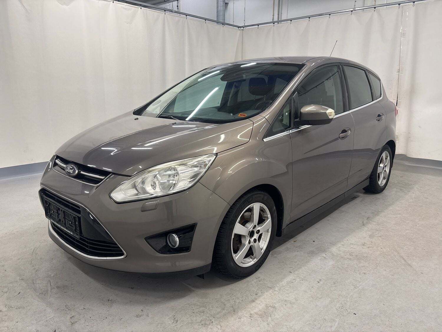 Ford C-MAX 1,0 SCTi 125 Titanium