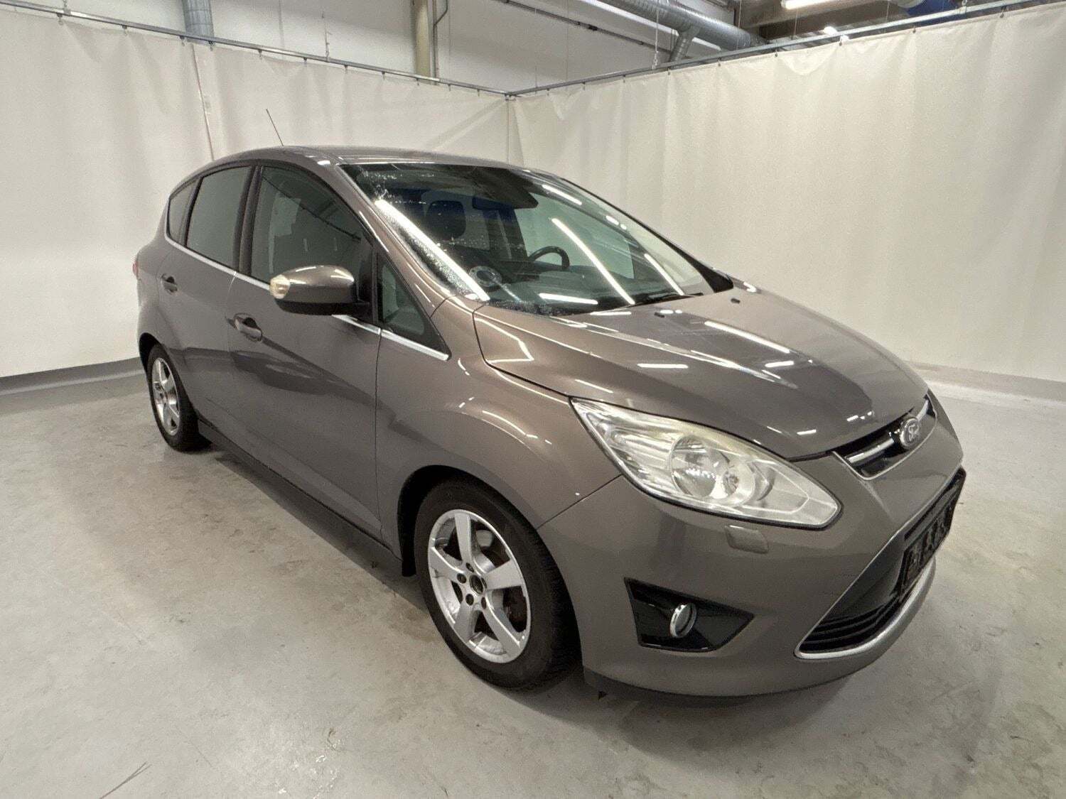 Ford C-MAX 1,0 SCTi 125 Titanium