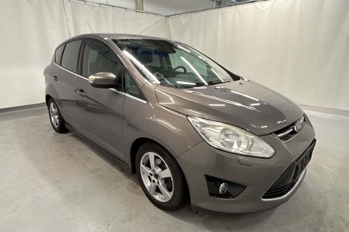 Brun Ford C-MAX fra 2013