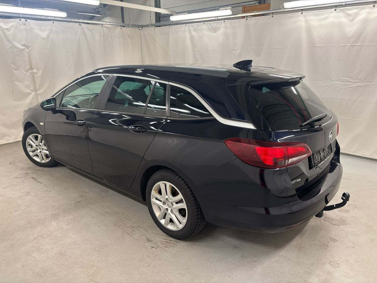 Opel Astra 1,0 T 105 Enjoy Sports Tourer