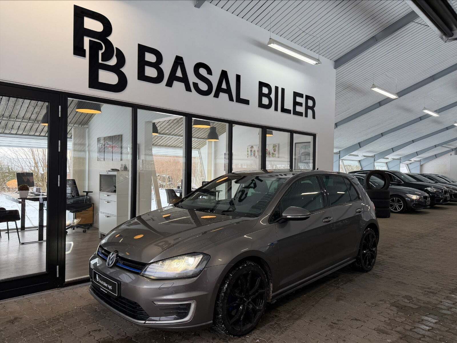 VW Golf VII 1,4 GTE DSG