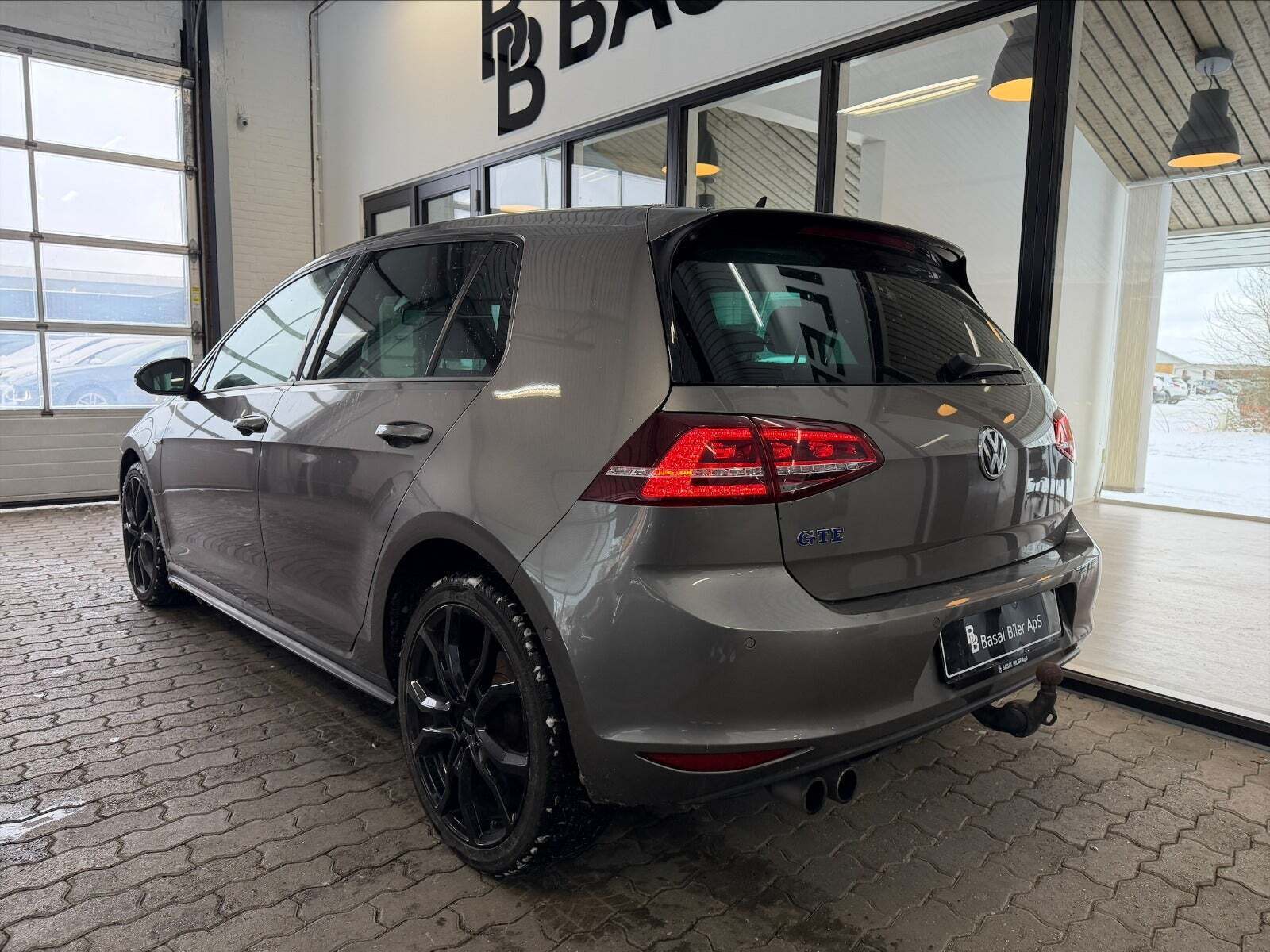 VW Golf VII 1,4 GTE DSG