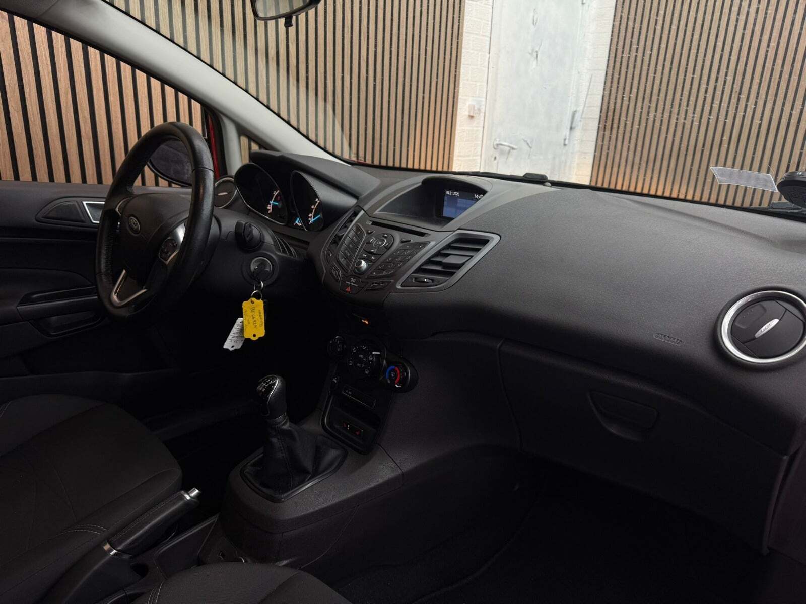 Ford Fiesta 1,0 80 Titanium