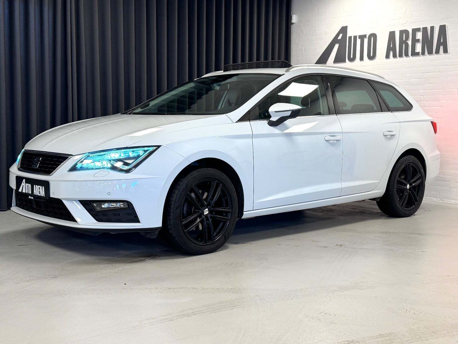 Seat Leon 1,5 TSi 150 Xcellence ST DSG