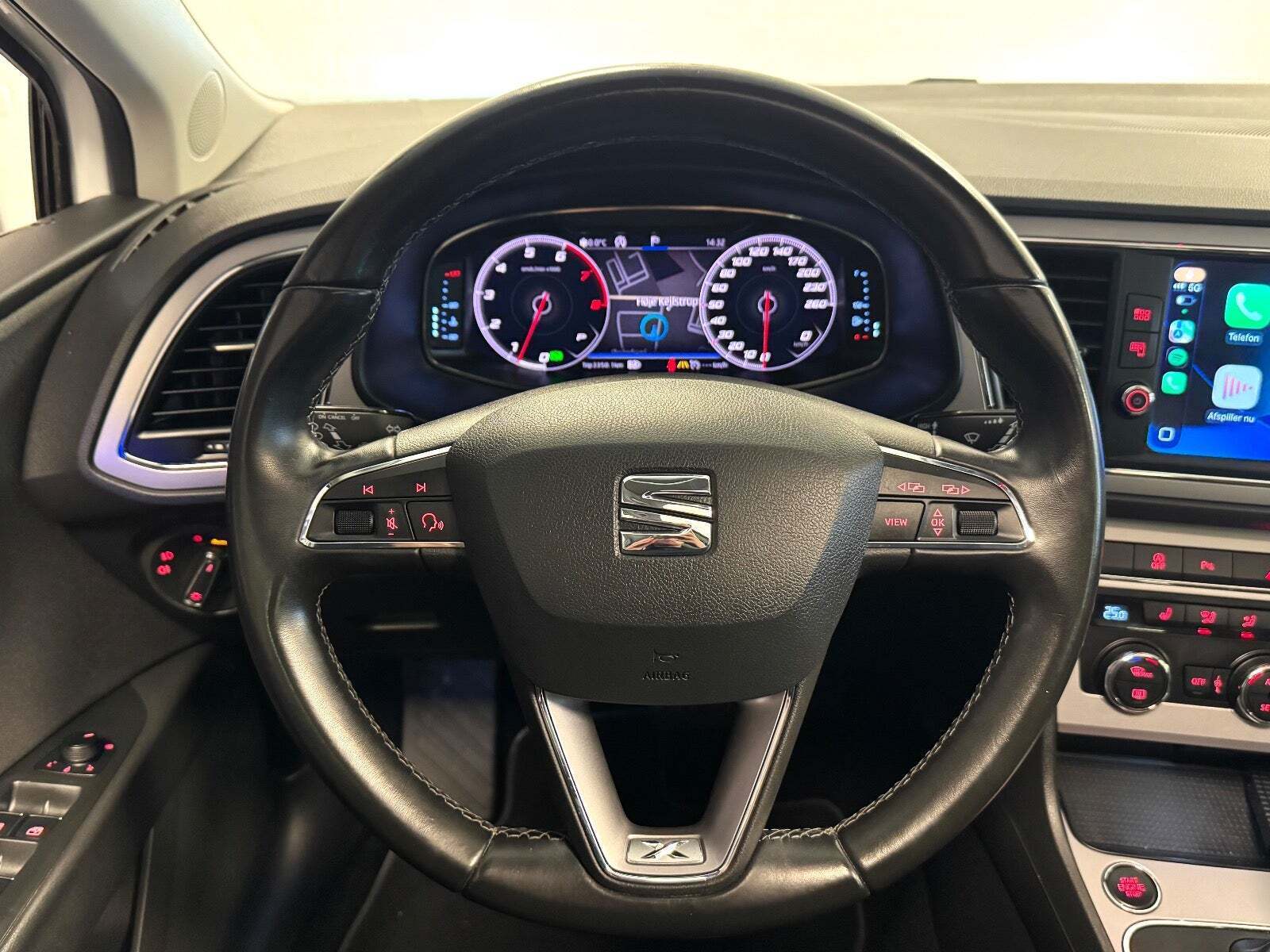 Seat Leon 1,5 TSi 150 Xcellence ST DSG