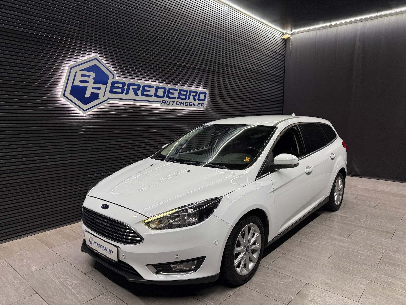 Ford Focus 2,0 TDCi 150 Business stc. aut.