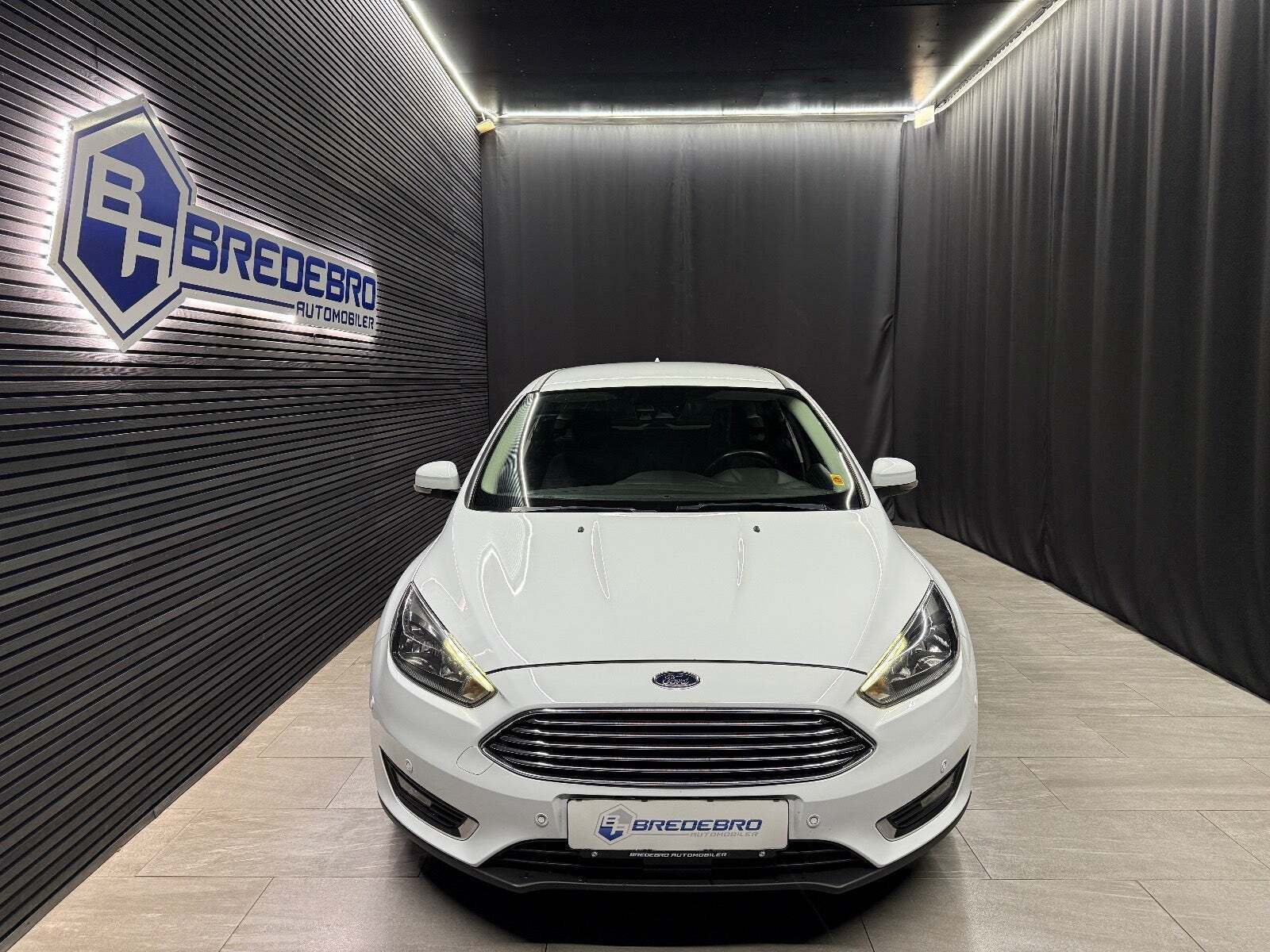 Ford Focus 2,0 TDCi 150 Business stc. aut.