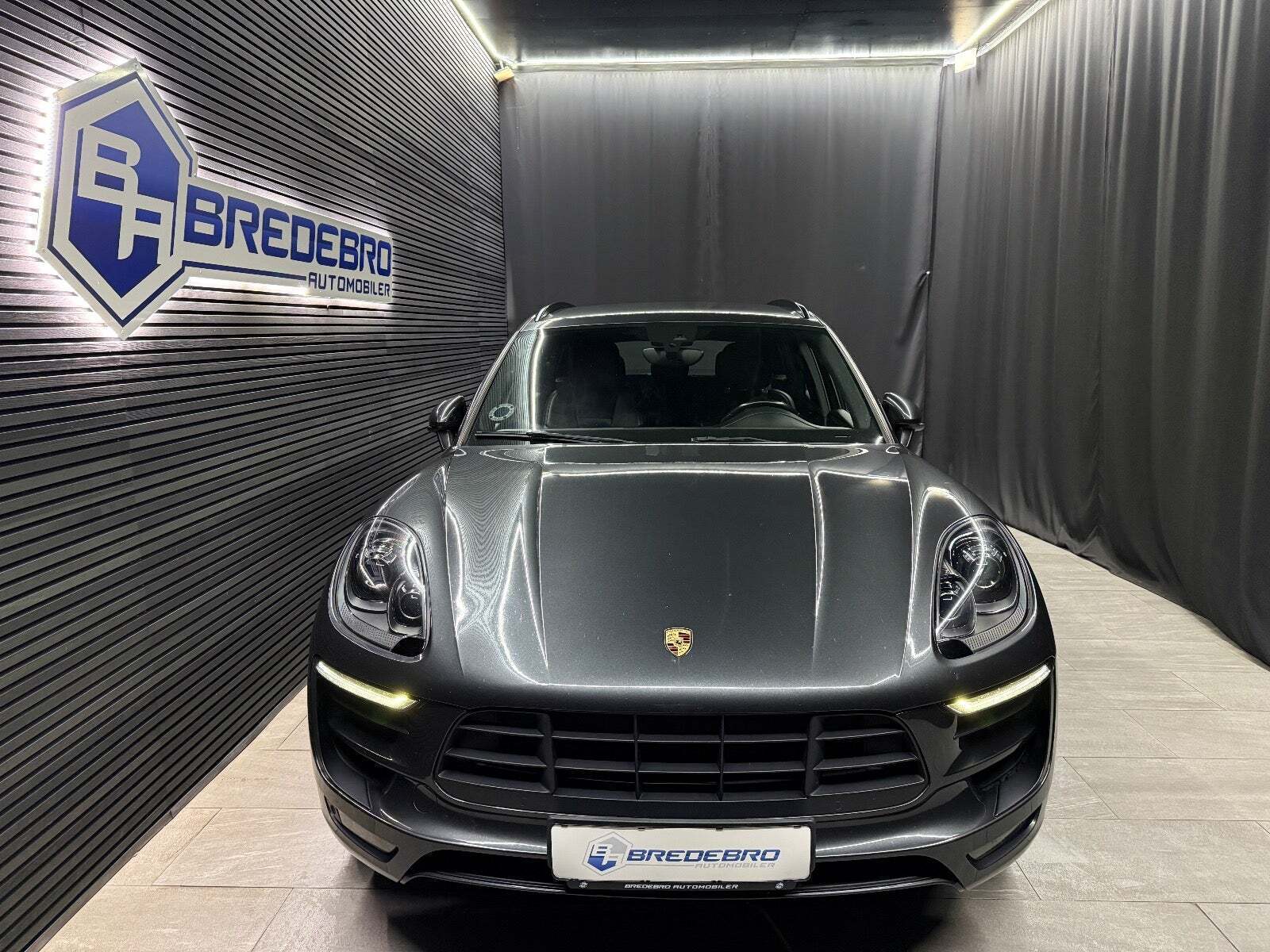 Porsche Macan S 3,0 D PDK