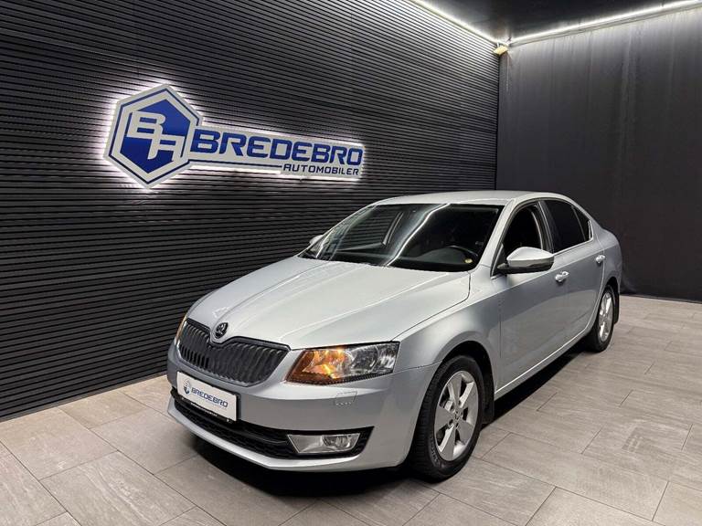 Skoda Octavia 1,2 TSi 105 Ambition