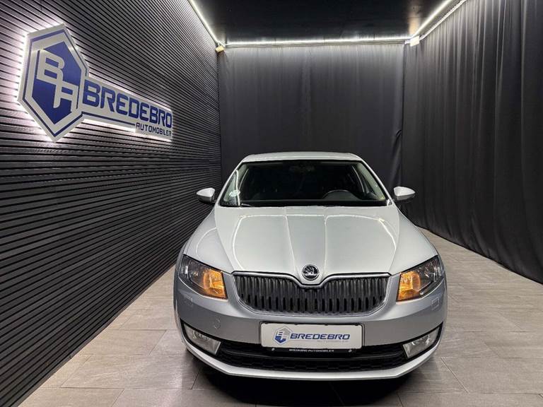 Skoda Octavia 1,2 TSi 105 Ambition