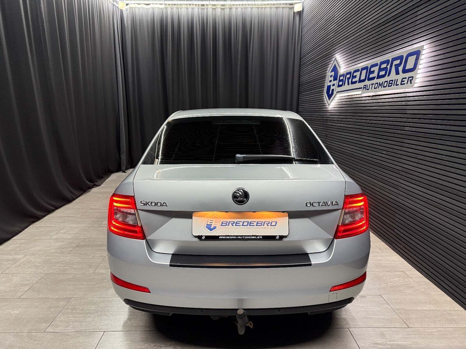 Skoda Octavia 1,2 TSi 105 Ambition