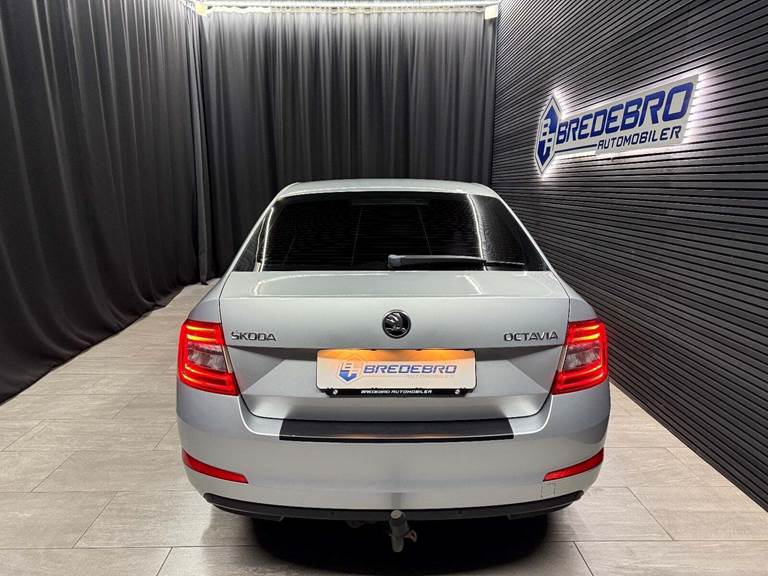 Skoda Octavia 1,2 TSi 105 Ambition