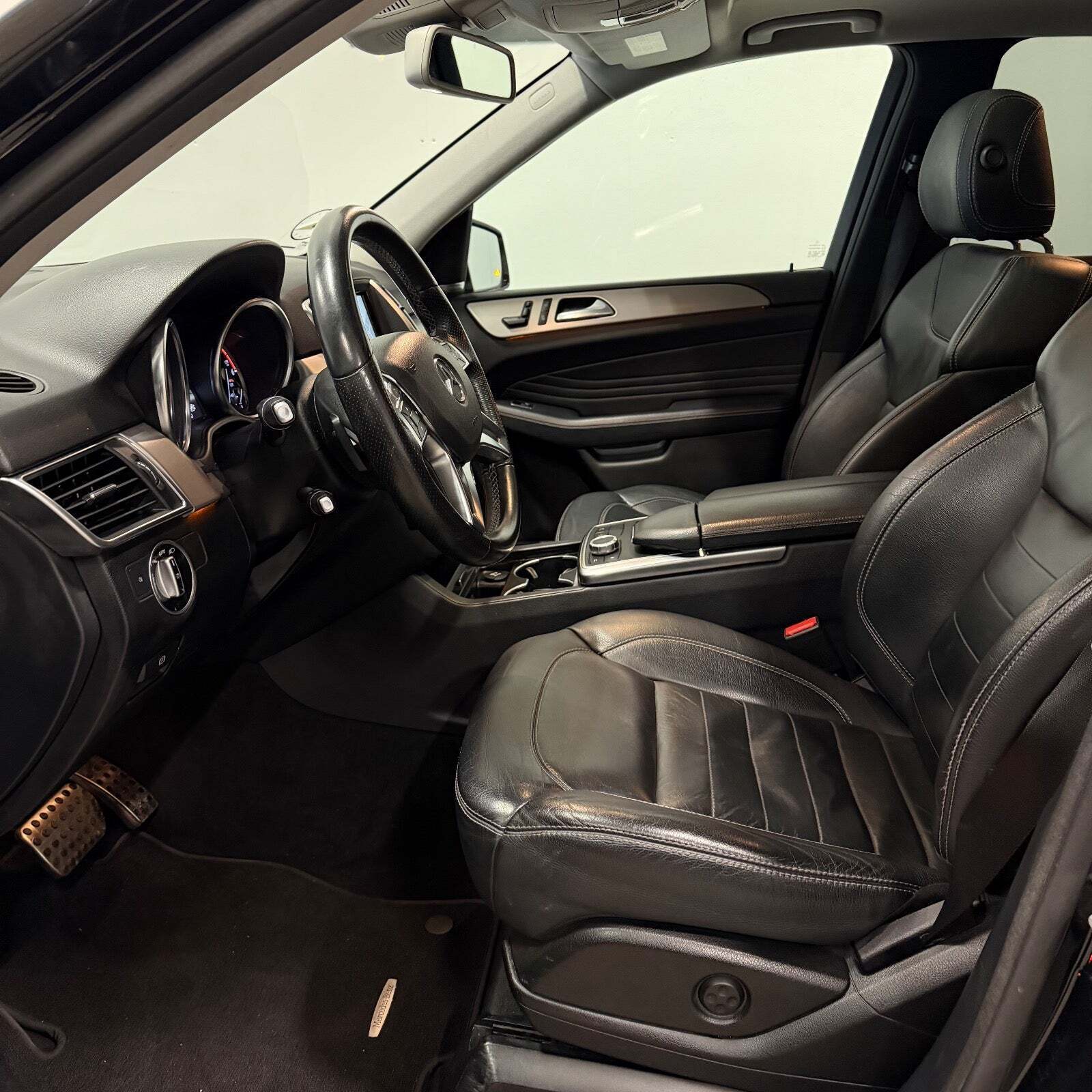 Mercedes ML350 3,0 BlueTEC aut. 4Matic Van