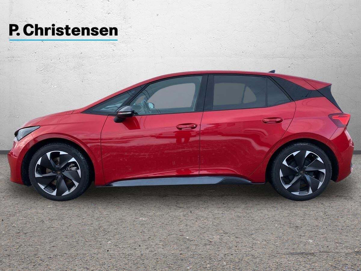 Cupra Born 58 e-Boost