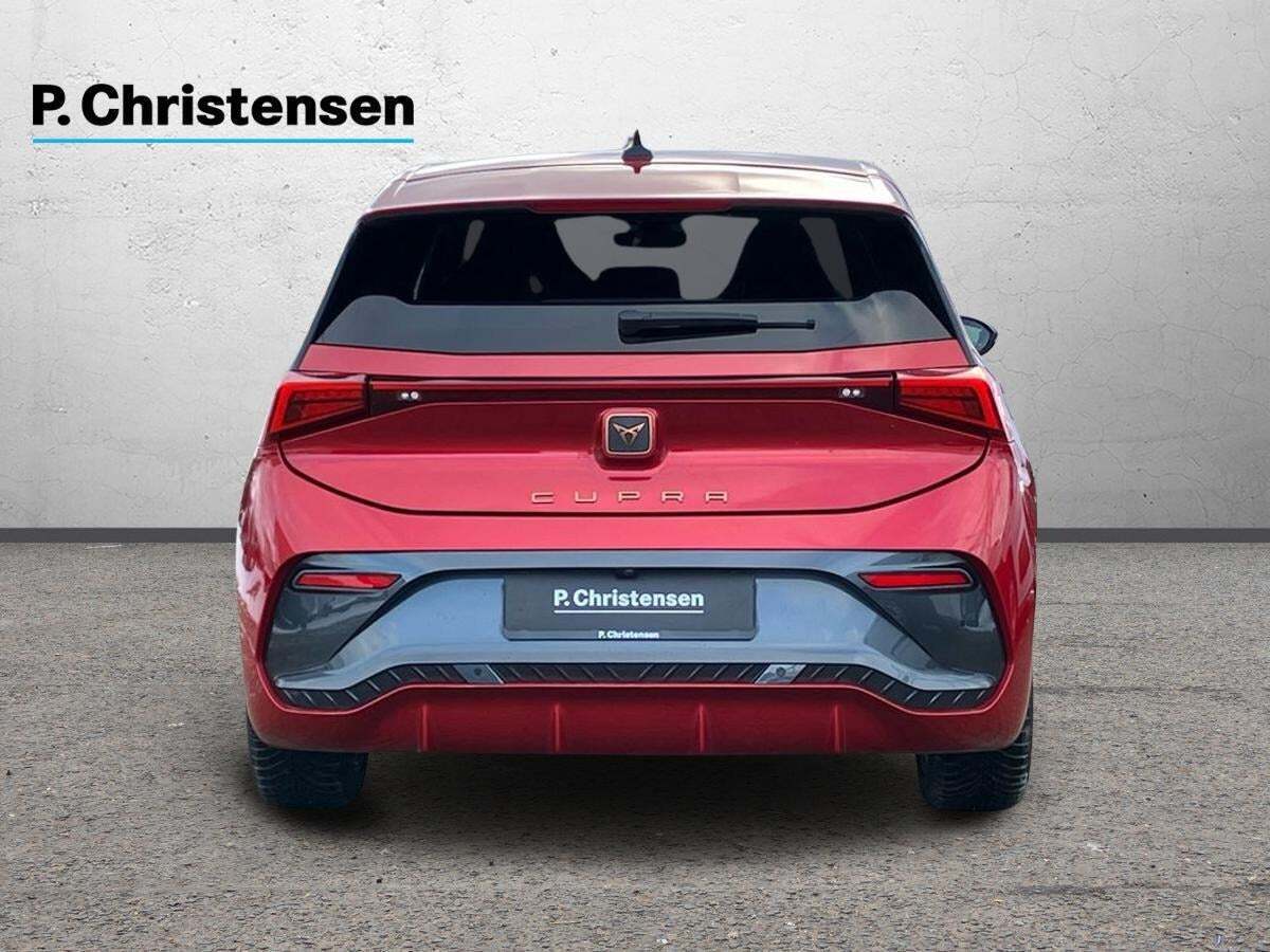 Cupra Born 58 e-Boost