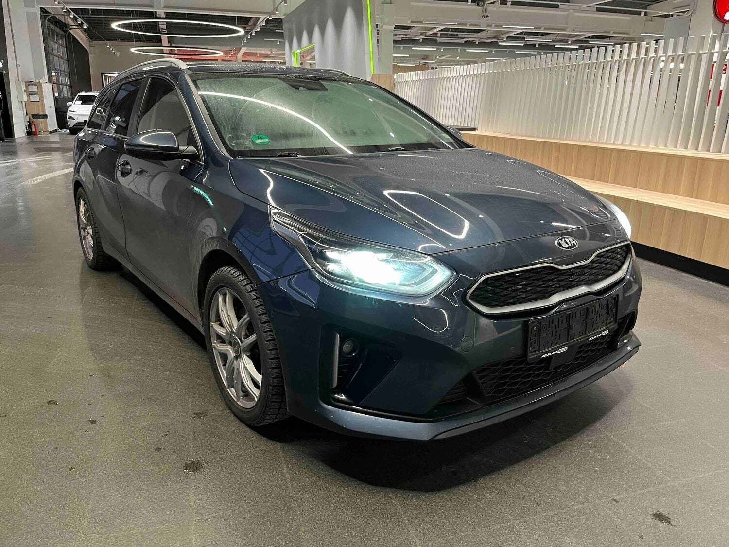 Kia Ceed 1,6 PHEV Upgrade SW DCT