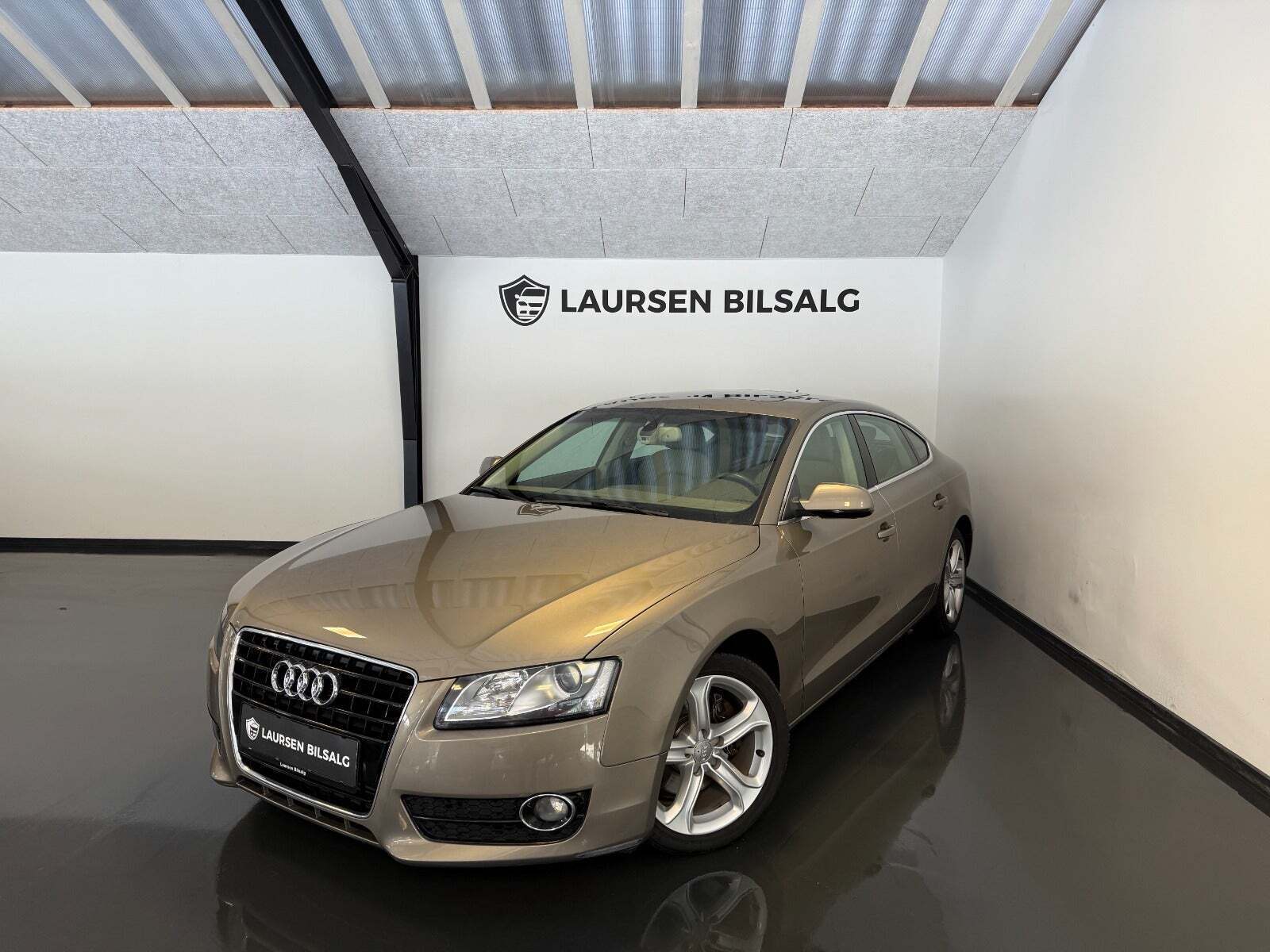 Audi A5 2,0 TDi 143 Sportback Multitr.