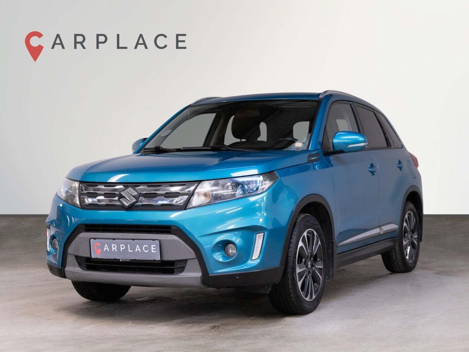 Suzuki Vitara 1,6 Exclusive Van