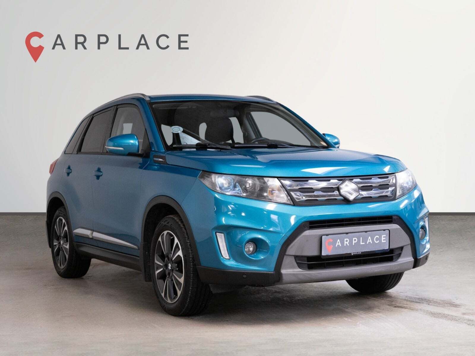 Suzuki Vitara 1,6 Exclusive Van
