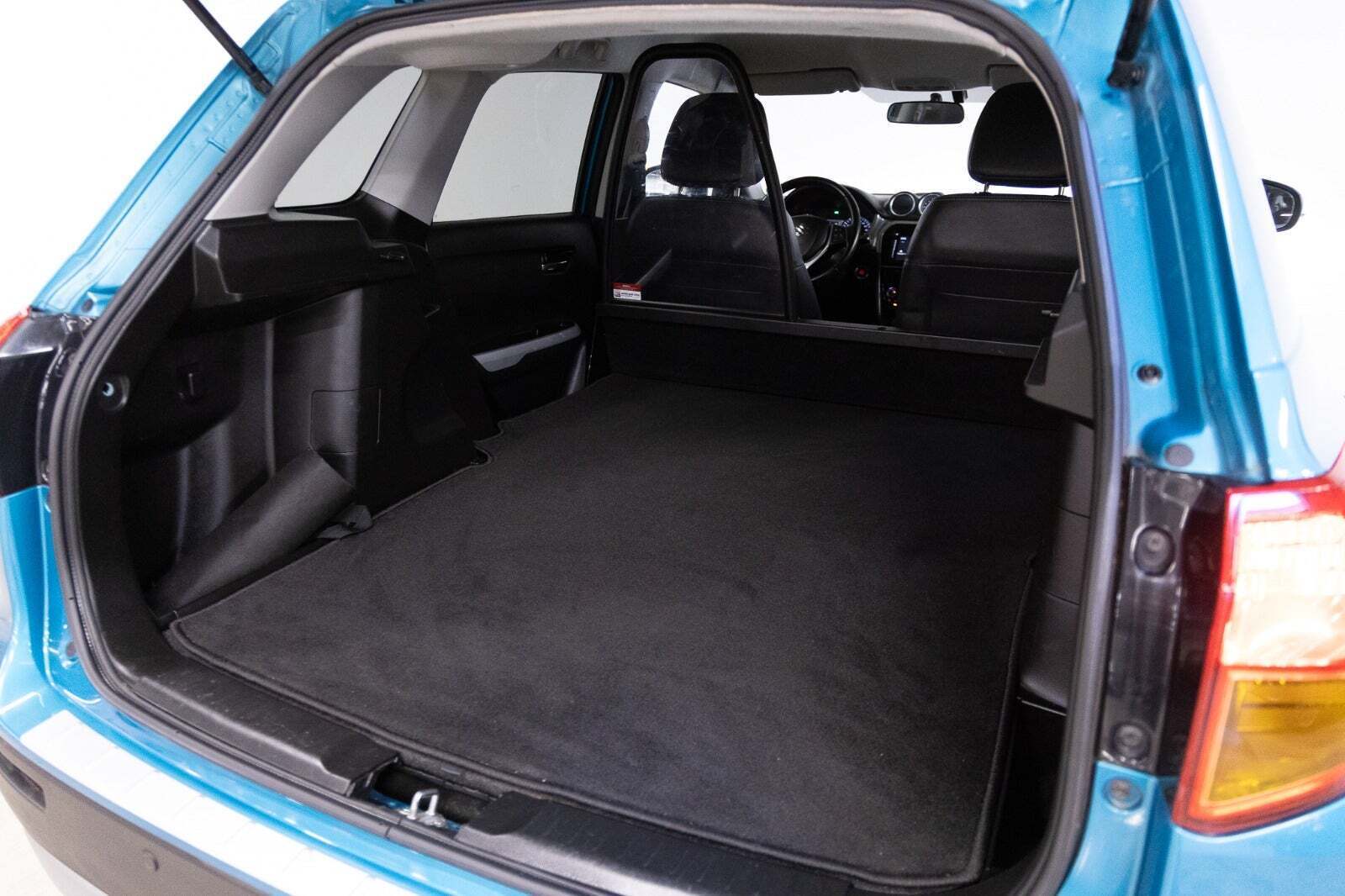 Suzuki Vitara 1,6 Exclusive Van