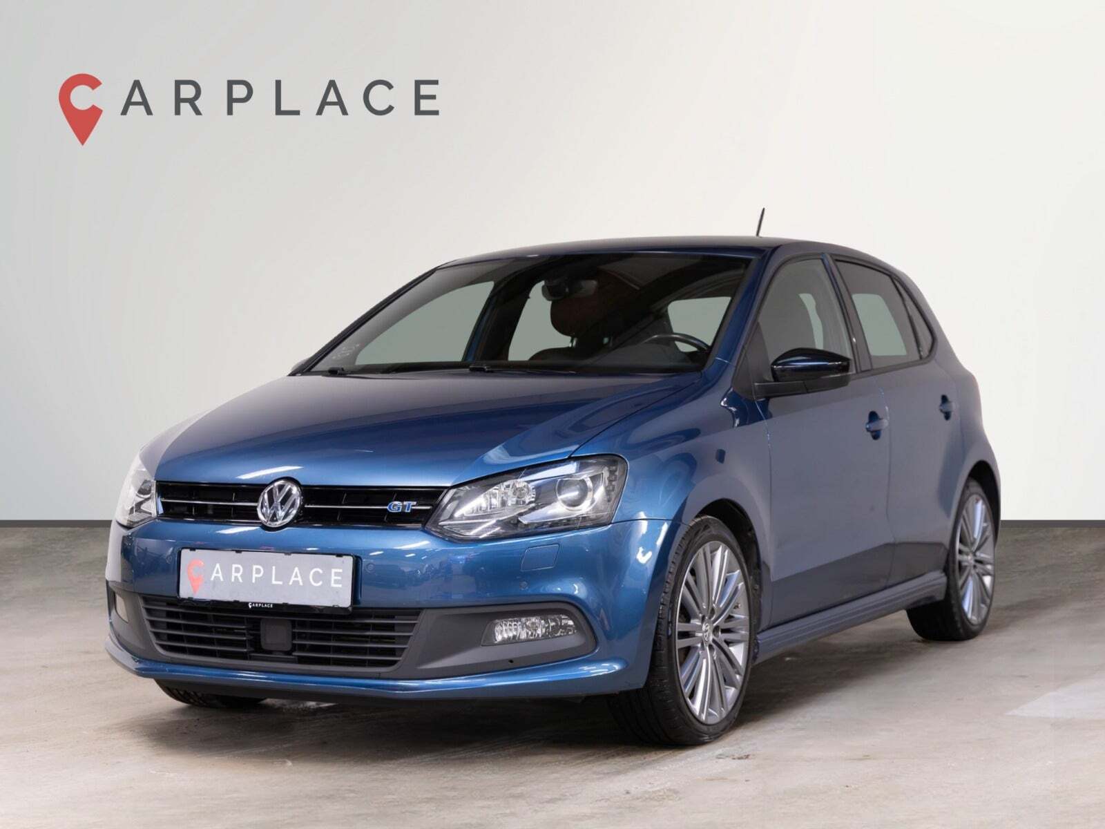 VW Polo 1,4 TSi 150 BlueGT