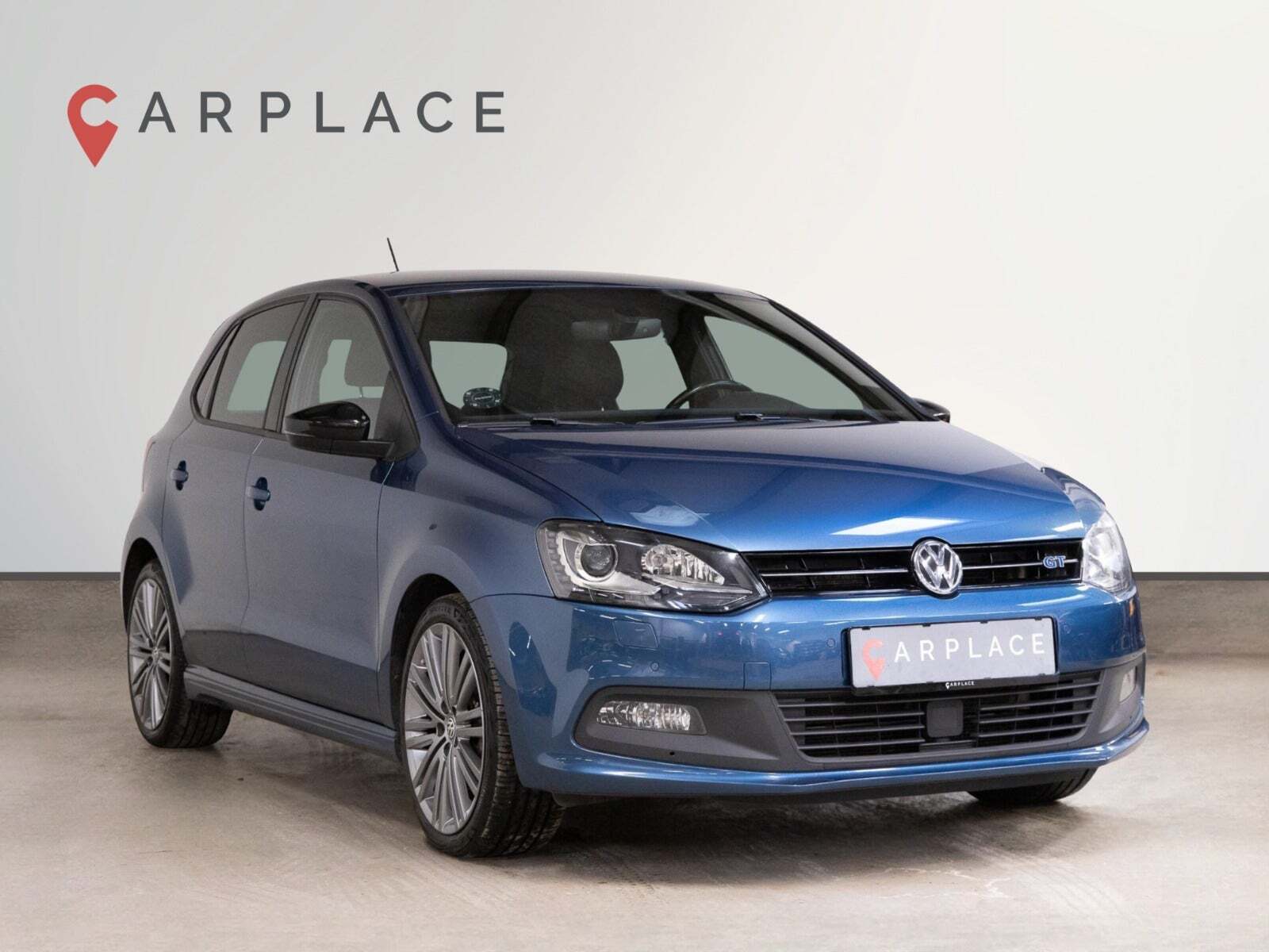 VW Polo 1,4 TSi 150 BlueGT