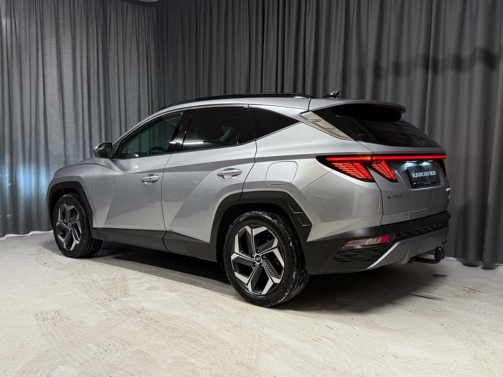 Hyundai Tucson 1,6 PHEV Advanced aut. 4WD