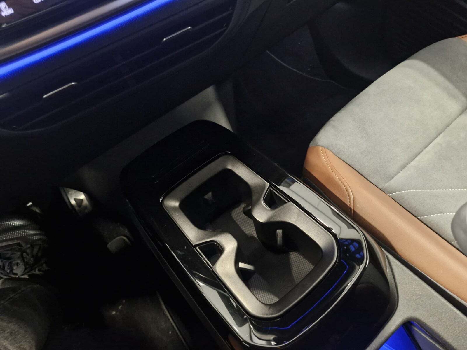Hvid VW ID.4 fra 2021