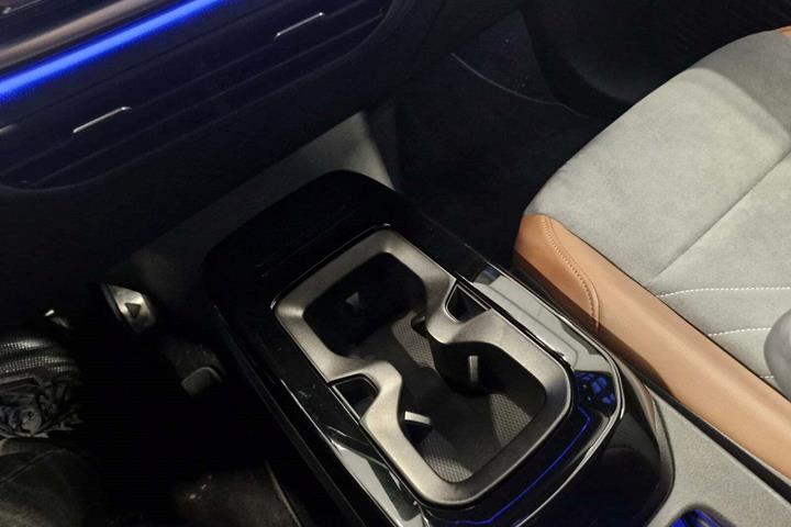 Hvid VW ID.4 fra 2021