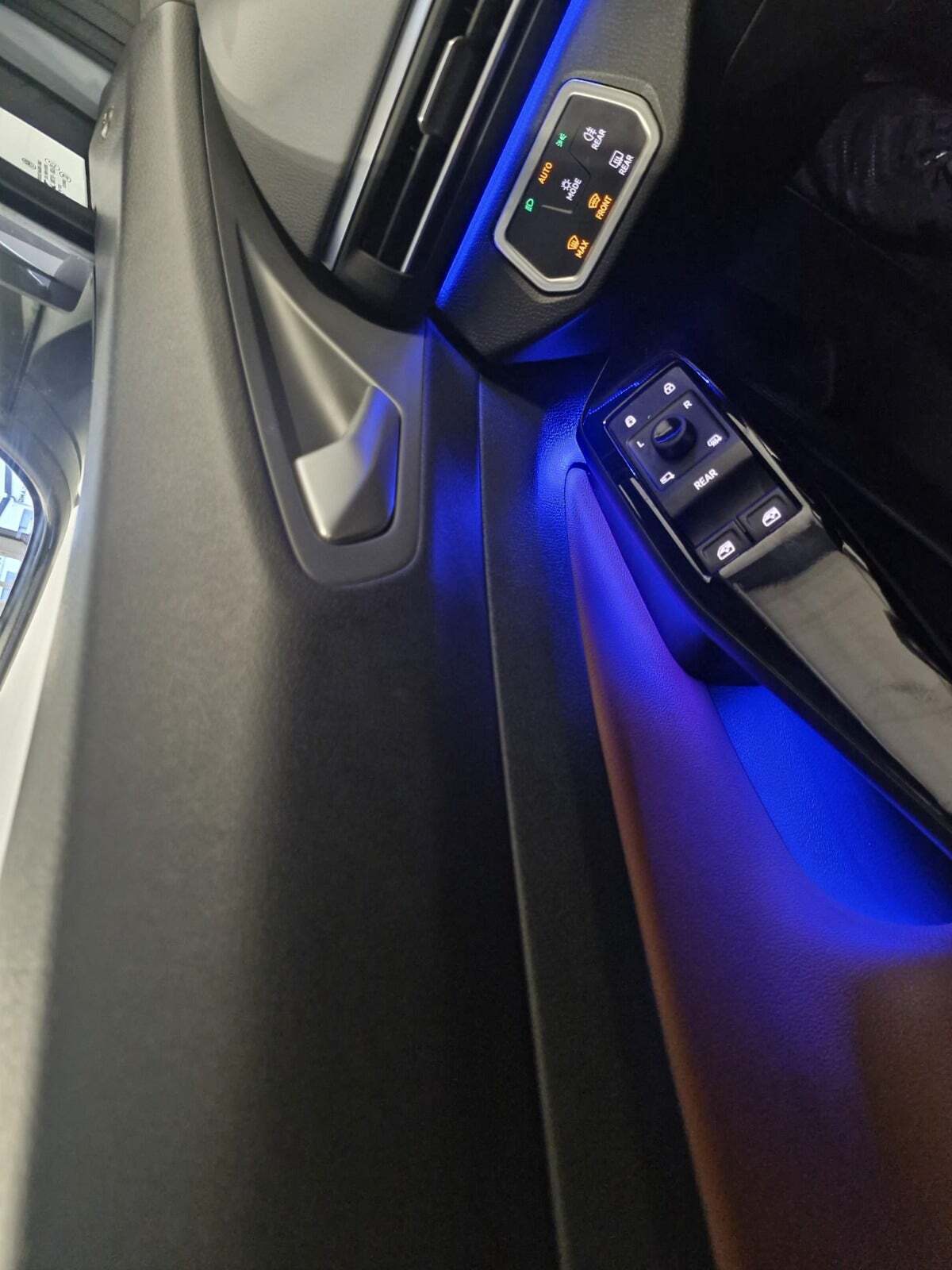 Hvid VW ID.4 fra 2021