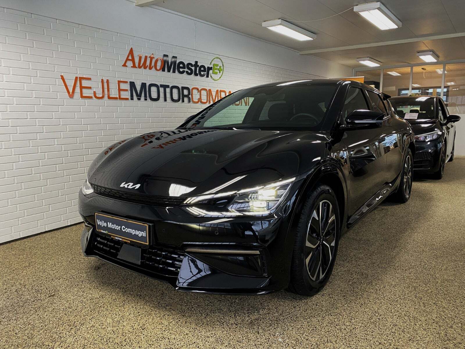 Kia EV6 77 Long Range GT-Line