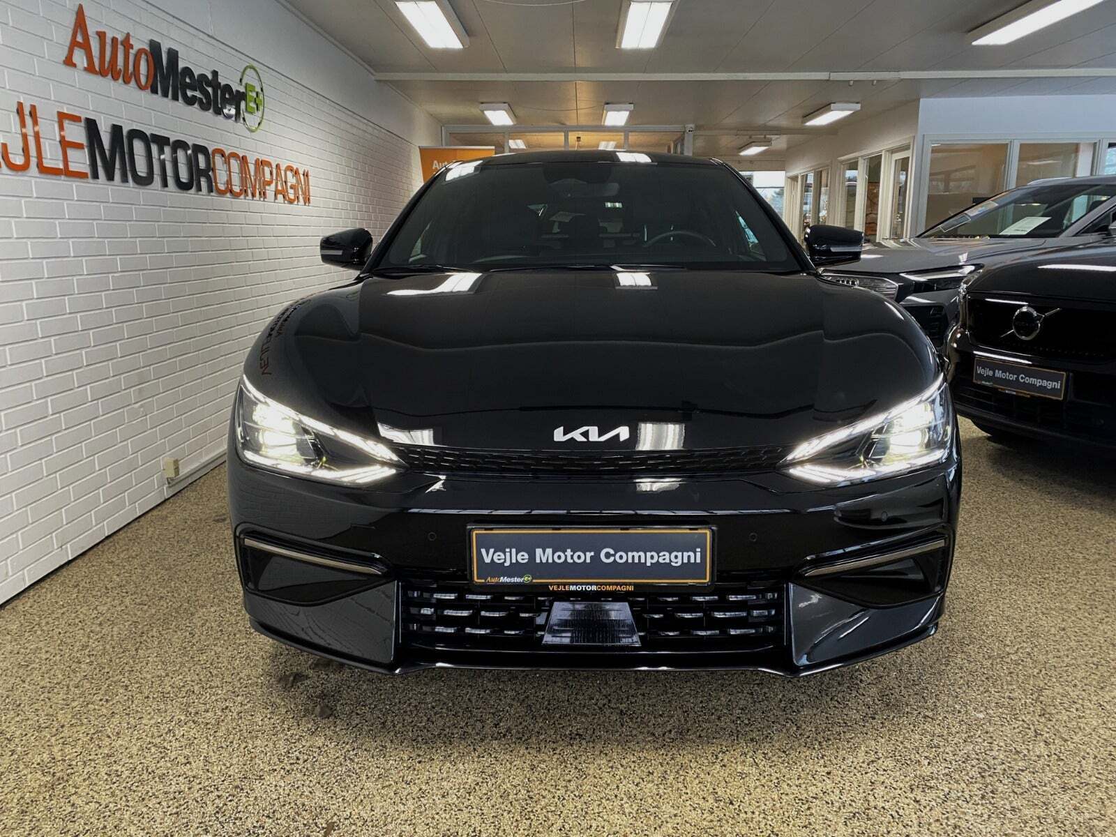 Kia EV6 77 Long Range GT-Line