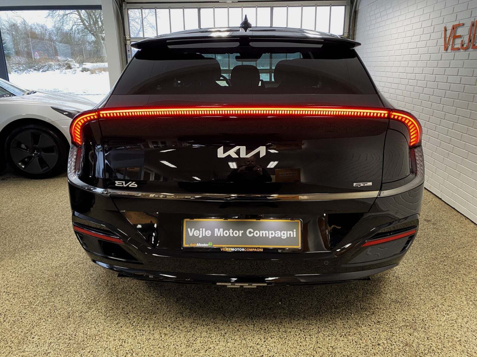 Kia EV6 77 Long Range GT-Line