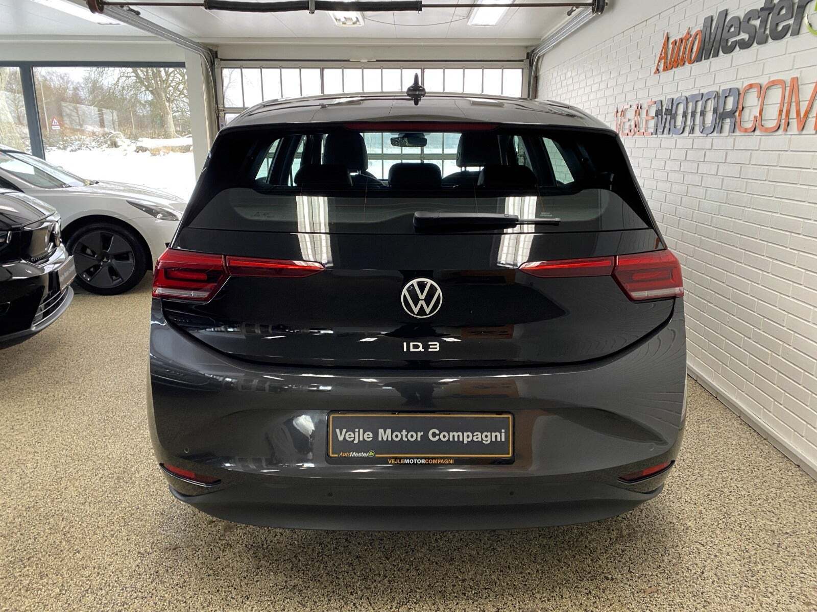 VW ID.3 58 Pro Performance