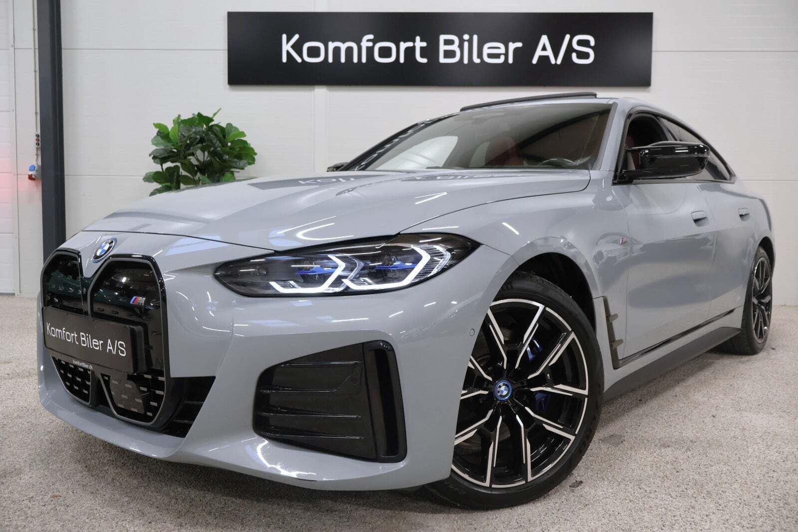 BMW i4 M50 Fully Charged xDrive