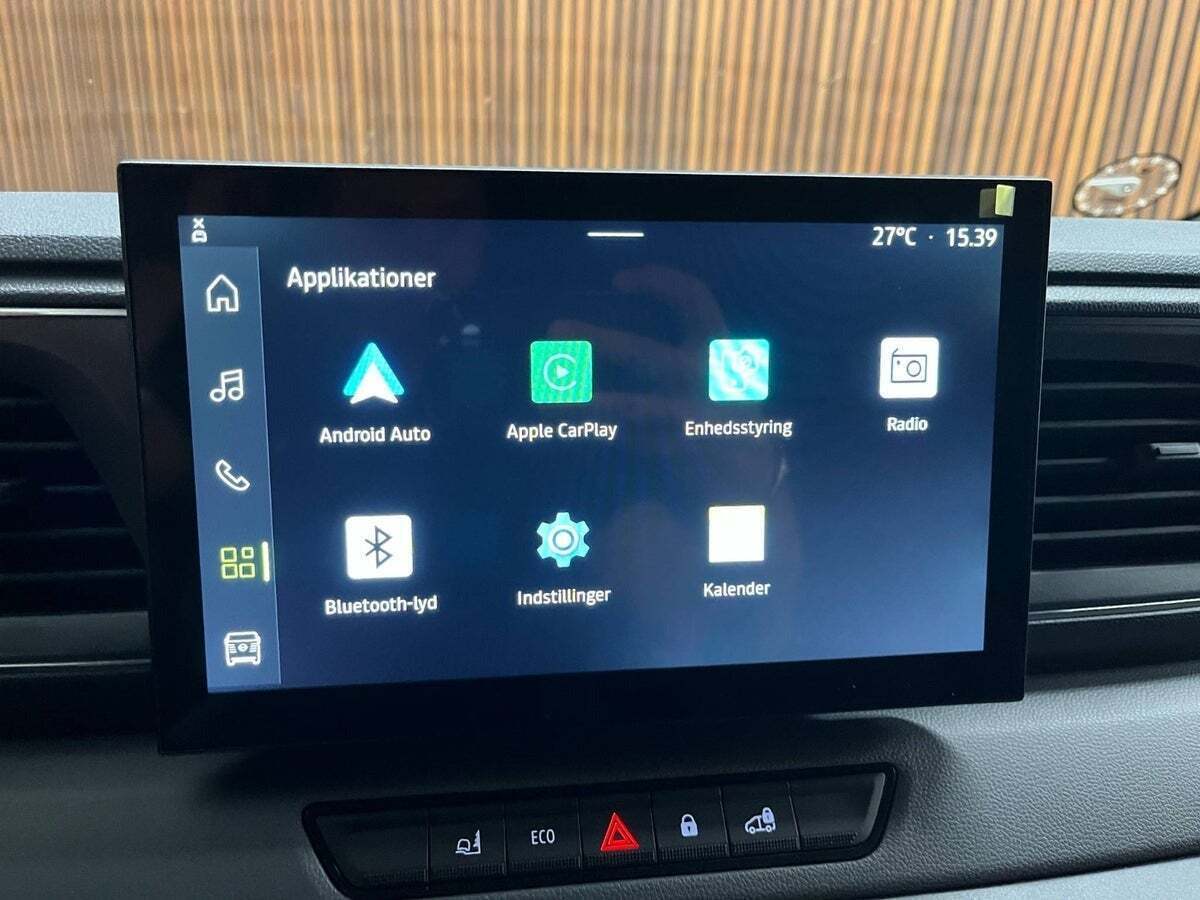 undefined Nissan Interstar fra 2025