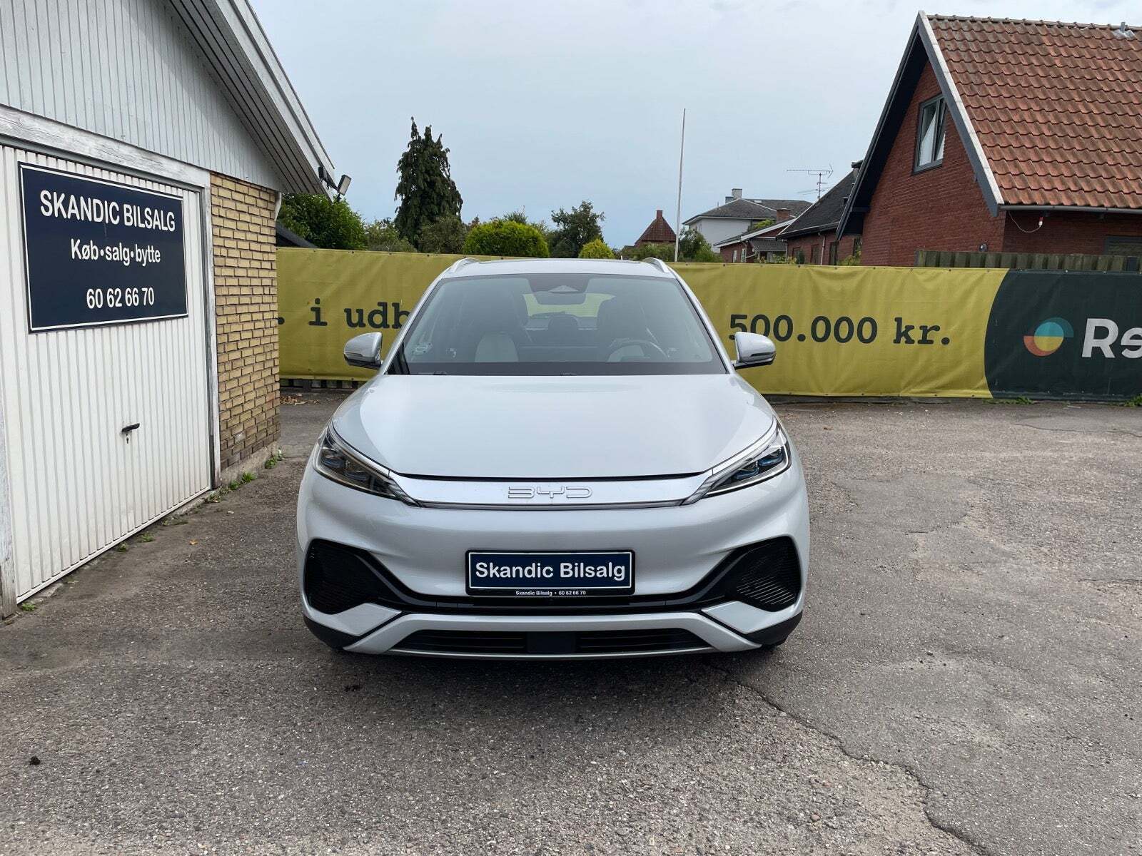 BYD Atto 3 60 Design