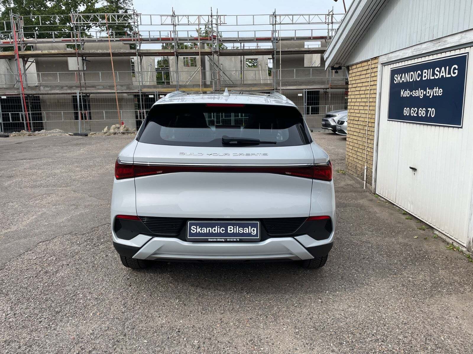 BYD Atto 3 60 Design